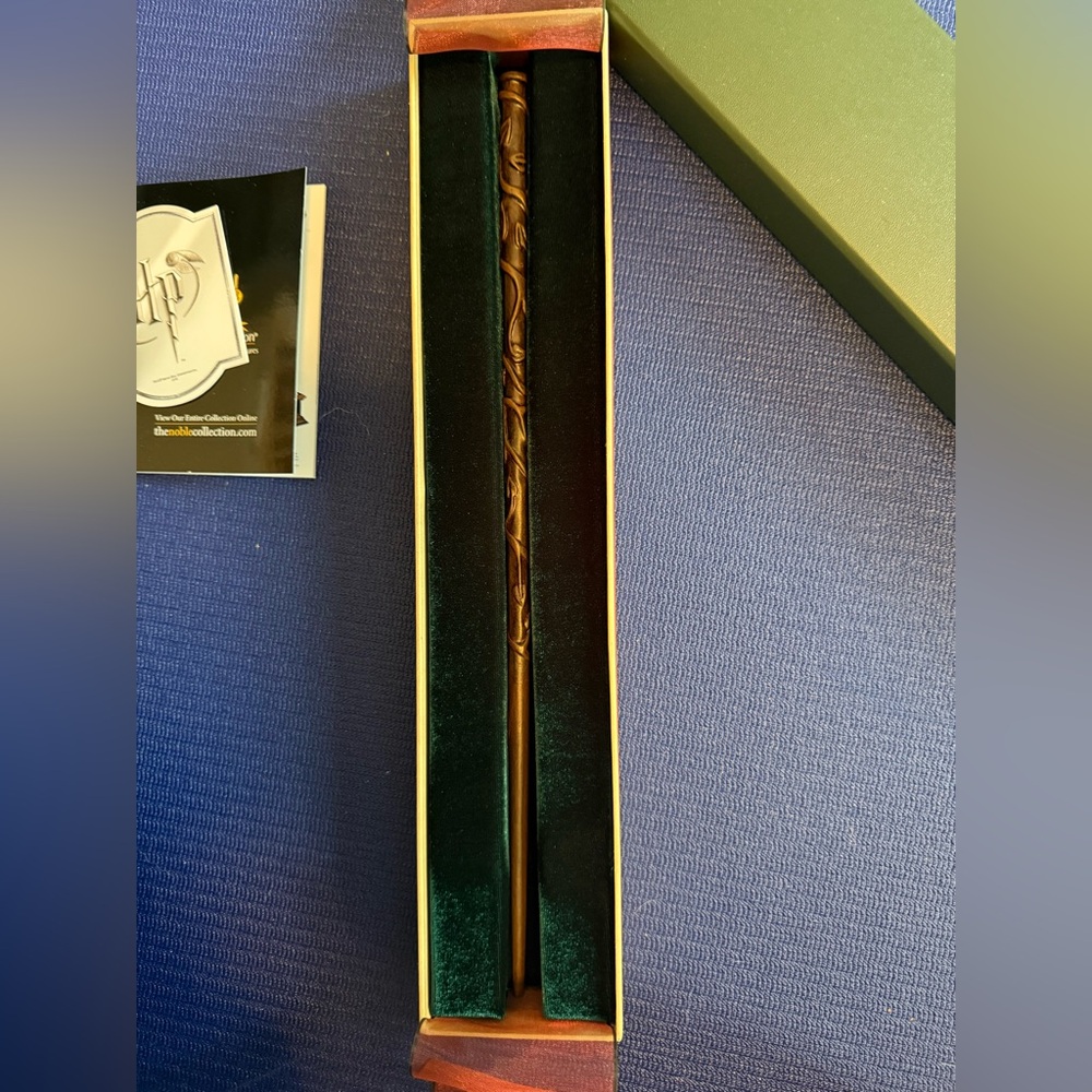 The Noble Collection Hermione Granger's Wand new in box
